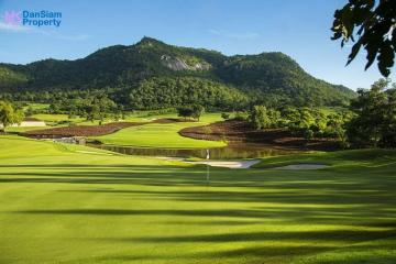 Luxury Pool Villa in Hua Hin at Black Mountain Golf Resort