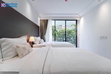 Luxury 3-Bed Beachfront Condo at InterContinental Residences Hua Hin
