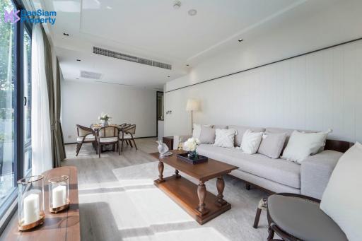 Luxury 3-Bed Beachfront Condo at InterContinental Residences Hua Hin