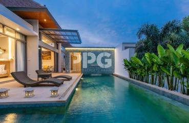 LUXURY VILLA IN THALANG