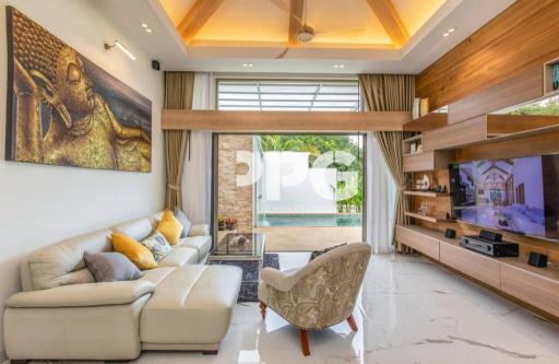 LUXURY VILLA IN THALANG