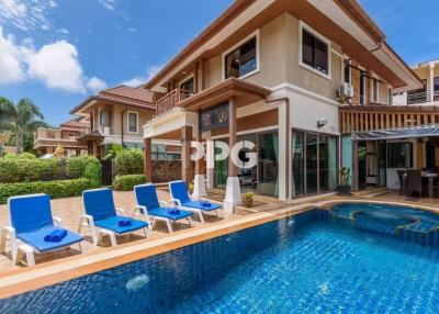 PRIVATE POOL VILLA IN PATONG