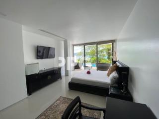 VILLA WITH BREATHTAKING SEA VIEWS IN PATONG