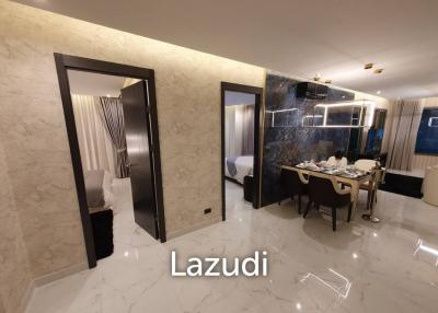 2 Bed 147 SQ.M. Grand Solaire Pattaya