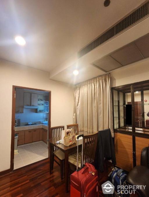 1-BR Serviced Apt. near BTS Ari