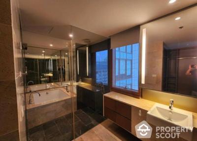 2-BR Condo at Hansar Bangkok Hotel near BTS Ratchadamri