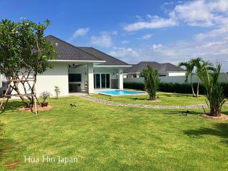 Newly Completed High Spec 2 Bedroom Pool Villa in Popular Smart Hamlet Project (Completed, Fully Furnished)