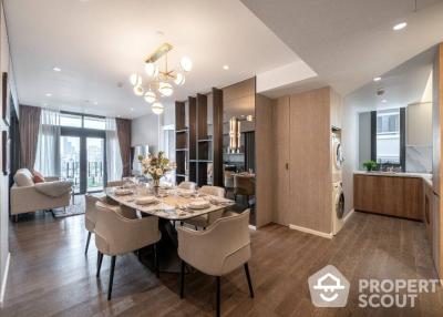 2-BR Condo at Muniq Sukhumvit 23 near MRT Sukhumvit