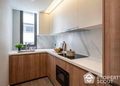 2-BR Condo at Muniq Sukhumvit 23 near MRT Sukhumvit