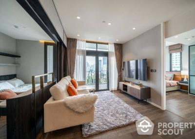 2-BR Condo at Muniq Sukhumvit 23 near MRT Sukhumvit