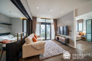 2-BR Condo at Muniq Sukhumvit 23 near MRT Sukhumvit