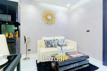 1 Bed 1 Bath 29 SQ.M Grand Solaire Pattaya