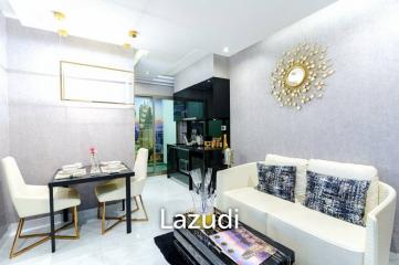 1 Bed 1 Bath 29 SQ.M Grand Solaire Pattaya