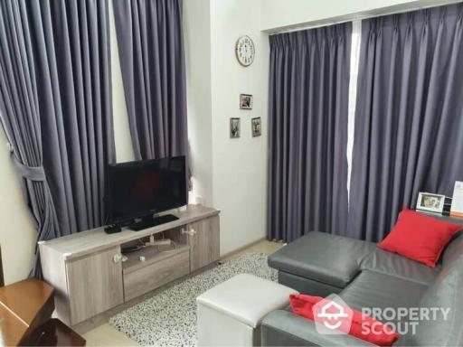 2-BR Condo at The Tree Sukhumvit 64 near BTS Punnawithi