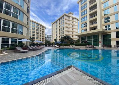 1 Bedroom Condo in City Garden Pattaya Central Pattaya C009432