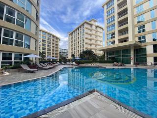 1 Bedroom Condo in City Garden Pattaya Central Pattaya C009432