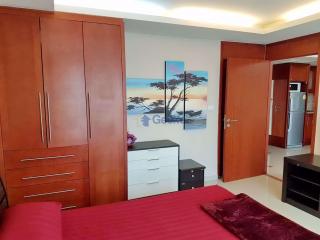 1 Bedroom Condo in City Garden Pattaya Central Pattaya C009432