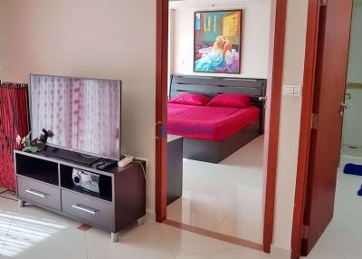 1 Bedroom Condo in City Garden Pattaya Central Pattaya C009432
