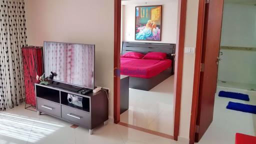 1 Bedroom Condo in City Garden Pattaya Central Pattaya C009432