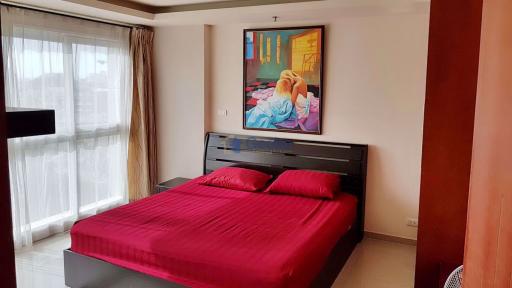 1 Bedroom Condo in City Garden Pattaya Central Pattaya C009432