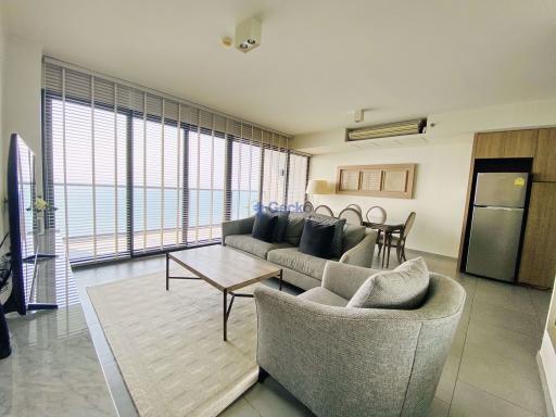 2 Bedrooms Condo in The Zire Wongamat C009098