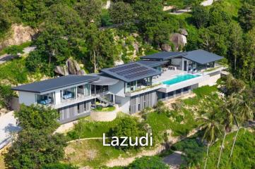 Villa Batu, New Ultra-Luxury Villa in Koh Samui