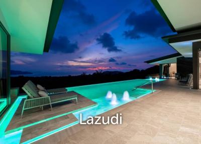 Villa Batu, New Ultra-Luxury Villa in Koh Samui