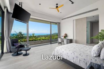 Villa Batu, New Ultra-Luxury Villa in Koh Samui