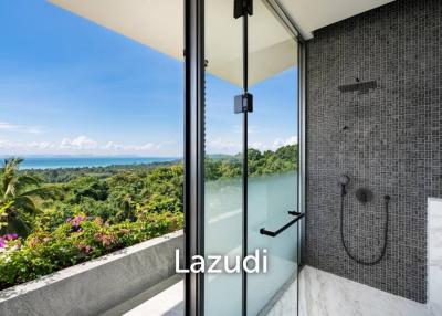 Villa Batu, New Ultra-Luxury Villa in Koh Samui