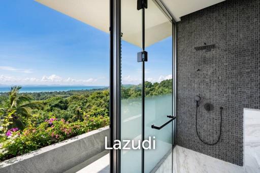 Villa Batu, New Ultra-Luxury Villa in Koh Samui