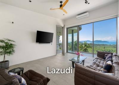 Villa Batu, New Ultra-Luxury Villa in Koh Samui