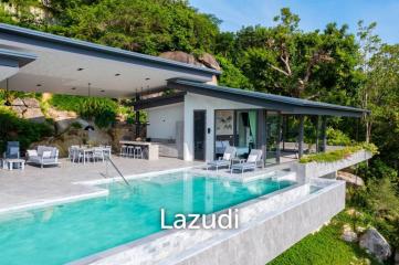 Villa Batu, New Ultra-Luxury Villa in Koh Samui