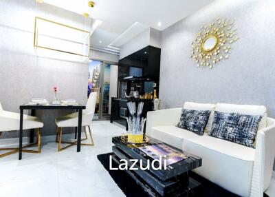 1 Bed 1 Bath 29 SQ.M Grand Solaire Pattaya