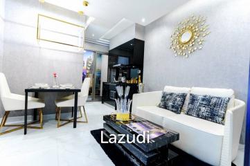 1 Bed 1 Bath 29 SQ.M Grand Solaire Pattaya