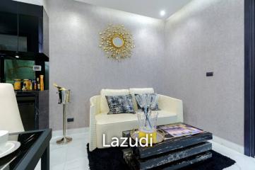 1 Bed 1 Bath 29 SQ.M Grand Solaire Pattaya