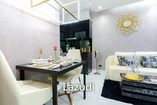 1 Bed 1 Bath 29 SQ.M Grand Solaire Pattaya