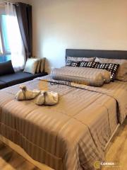 1 bedroom Condo in Centric Sea Pattaya