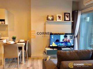 1 bedroom Condo in Centric Sea Pattaya