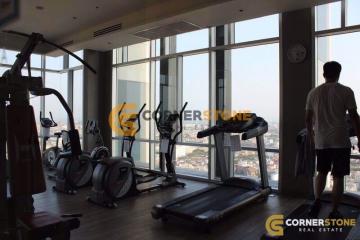 1 bedroom Condo in Centric Sea Pattaya