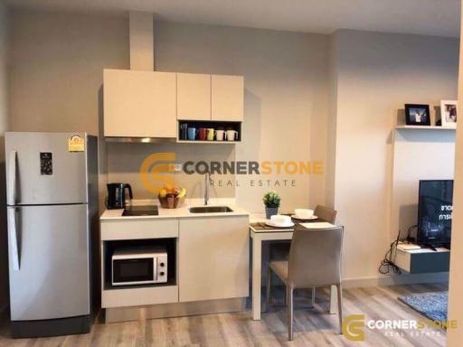 1 bedroom Condo in Centric Sea Pattaya