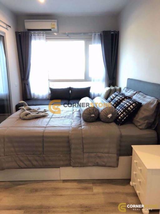 1 bedroom Condo in Centric Sea Pattaya