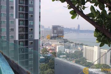 1 bedroom Condo in Centric Sea Pattaya