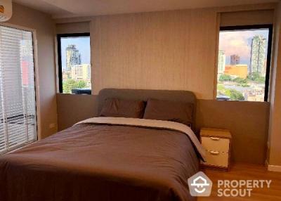 1-BR Condo at 38 Mansion Condominium 38 near BTS Ekkamai (ID 393280)