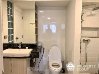 1-BR Condo at 38 Mansion Condominium 38 near BTS Ekkamai (ID 393280)