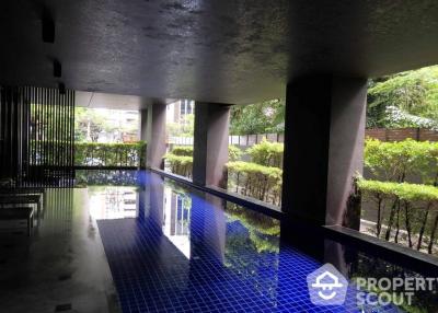 2-BR Condo at Noble Reveal Ekamai near BTS Ekkamai