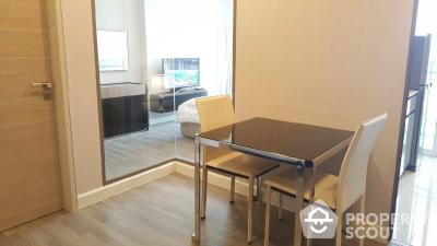 1-BR Condo at The Room Sathorn near BTS Surasak (ID 476518)