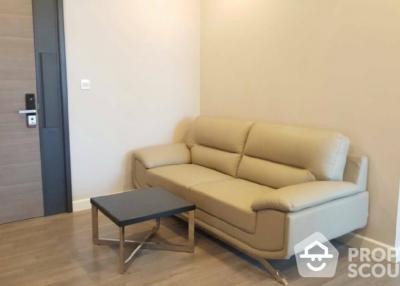 1-BR Condo at The Room Sathorn near BTS Surasak (ID 476518)