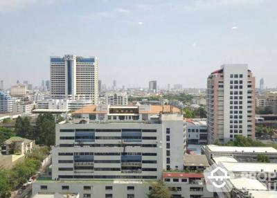 1-BR Condo at The Room Sathorn near BTS Surasak (ID 476518)