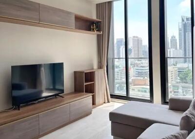 1 bed Condo in Noble Ploenchit Lumphini Sub District C020741