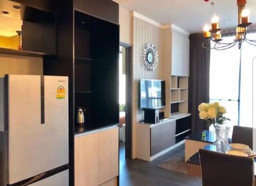 1 bed Condo in Edge Sukhumvit 23 Khlong Toei Nuea Sub District C020740